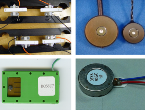 Tactile Haptics Image